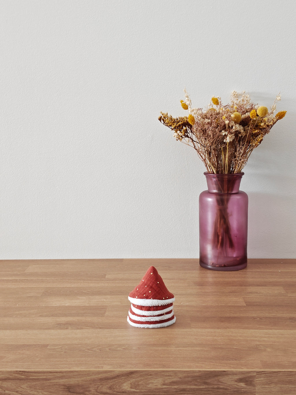 🍂Cônes à pipi bébé – Comète cuivrée (lot de 2)