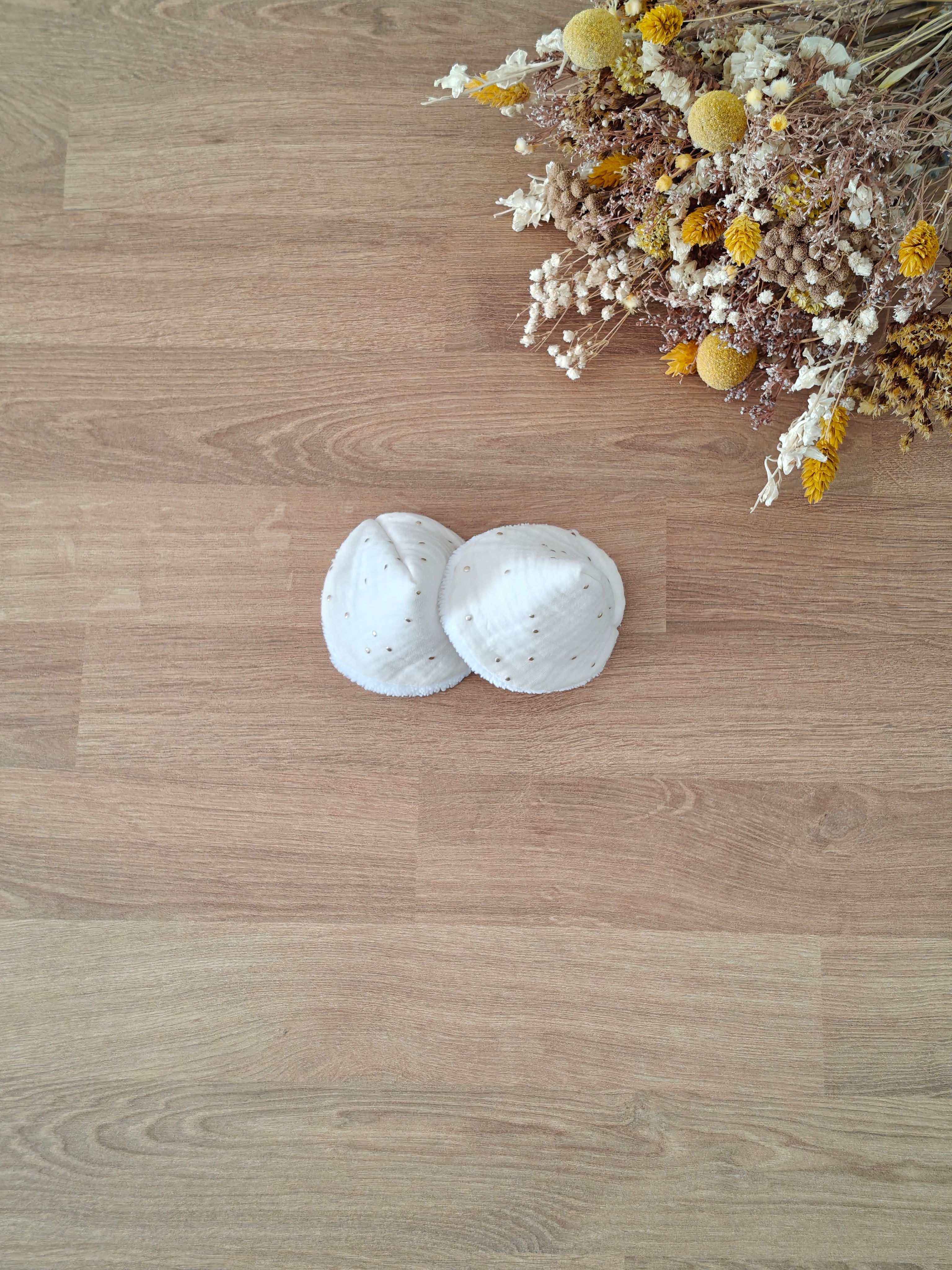 🤍Cônes à pipi bébé – Voie lactée (lot de 2)